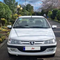 پژو پارس بی رنگ مدل ۴۰۱ موتور xu7