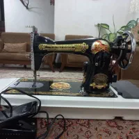 چرخ خیاطی شیر نشان اصل ژاپن