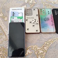 A33|موبایل|خمینیشهر, |دیوار