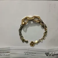 دست بند طلا 17گرم