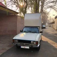 پیکان وانت مدل ۸۴ بدون رنگ