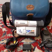 دوربین عکاسی و فیلمبرداری سامسونگ(هندی کم)|دوربین عکاسی و فیلم‌برداری|گرمسار, |دیوار