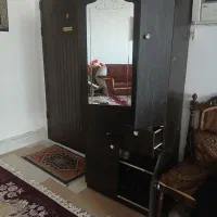 جاکفشی|جاکفشی، کمد، دراور|زاهدان, |دیوار