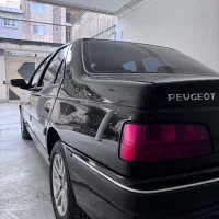 پژو پارس سال موتور جدید|خودرو سواری و وانت|آمل, |دیوار