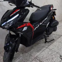 موتور ایروکس ۱۷۰ nvx