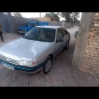 پژو نقر ای ۸۸ تمیز بدون عیب ایراد|خودرو سواری و وانت|خاتم, |دیوار