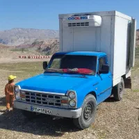 نیسان یخچالی مدل 98 دوگانه کارخانه