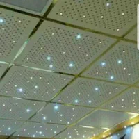 *اجرای انواع سقف کاذب*