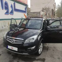 چانگان Cs35 اتومات کم کار بسیار تمیز
