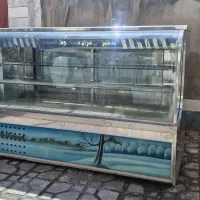 یخچال و ویترین درحدنو