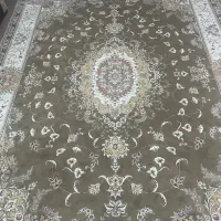 فرش تمام نخ با خواب زیاد ( یک جفت)