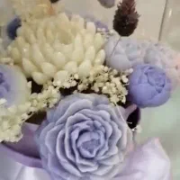 انواع شمع دست ساز