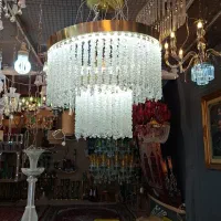 لوستر وارداتی و ایرانی قیمت مناسب