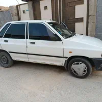 فروش پراید مدل 90 تمیز بدون  رنگ  شاسی ها  پلمپ