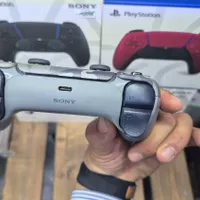 دسته ps5 استوک چریکی ، مشکی ، سفید و قرمز|کنسول، بازی ویدئویی و آنلاین|تهران, زینبیه|دیوار
