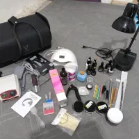 وسایل کاشت ناخن