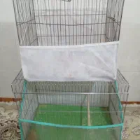 قفس پرنده|لوازم جانبی حیوانات|خرامه, |دیوار