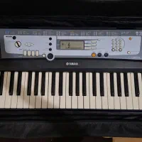 کیبورد ارنجر یاماها مدل PSR-E213 همراه با کیف