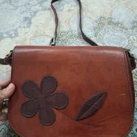 کیف تمام چرم طبیعی|کیف، کفش، کمربند|اصفهان, بوزان|دیوار