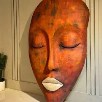 دیوار کوب  وال ماسک