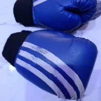 لباس و وسایل کامل بوکس