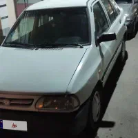 پراید سفید مدل82دور رنگ شاسی عقب پلمپ جلو جوشی|خودرو سواری و وانت|نظرآباد, رسالت|دیوار