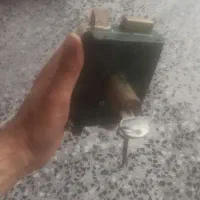 قفل درب منزل