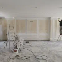 نقاشی ساختمان تضمینی