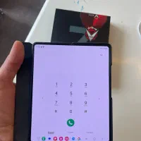 موبایل سامسونگ زدفولد۳ zfold3 5G