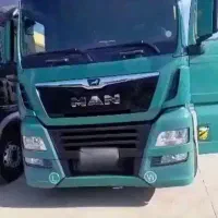 کشنده وارداتی مان