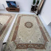 فرش ۹ متری ۲ عدد