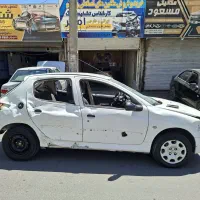 پژو فقط معاوضه با تصادفی چپی