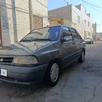 پراید مدل 90 عروسک