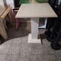 میز برای دکور وسماور