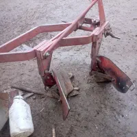 گاوآهن ۳ خیش|ابزارآلات|قوشخانه, |دیوار