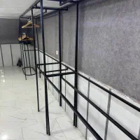 2 عدد رگال بزرگ جنس آهن|فروشگاه و مغازه|ماکو, |دیوار