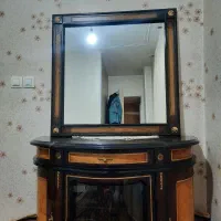 میز کنسول|بوفه، ویترین، کنسول|همدان, |دیوار