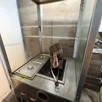 فر و سرخ کن ساندویچی
