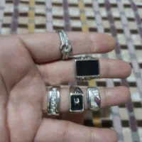 انگشتر رنگ ثابت