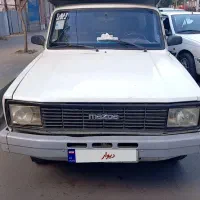 وانت مزدا کارا تک کابین 2000cc، مدل ۱۳۹۶