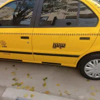 تاکسی سمند 99