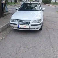 سمند موتور ملی دوگانه مدل۹۹