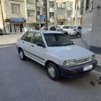 پراید مدل 83 صبا انژکتوری بنزینی بیرنگ|خودرو سواری و وانت|ری, شهید غیوری (ابن باویه)|دیوار