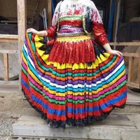 دوخت انواع لباس محلی|لباس|چابکسر, |دیوار