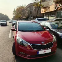 سراتو 2015 وارداتی فول کامل (نقد و اقساط)