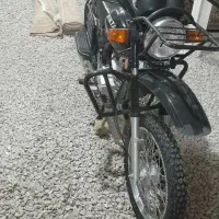 نیکتاز شکاری ۲۰۰|موتورسیکلت|خرم‌آباد, |دیوار