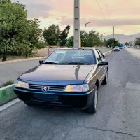 پژو روا سال ۸۹ دوگانه شرکتی بی رنگ کلکسیونی