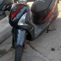 موتور لاکی sym 180