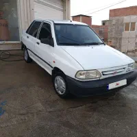 پراید تکسوز مدل ۸۸ صبا|خودرو سواری و وانت|گنبد کاووس, |دیوار