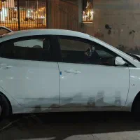 هیوندا اکسنت 2012